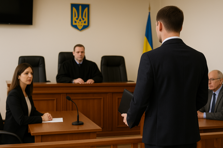 Юрист з господарського права