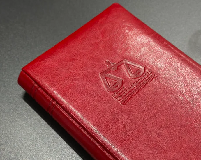 блокнон Центру Правової Допомоги у Тернополі