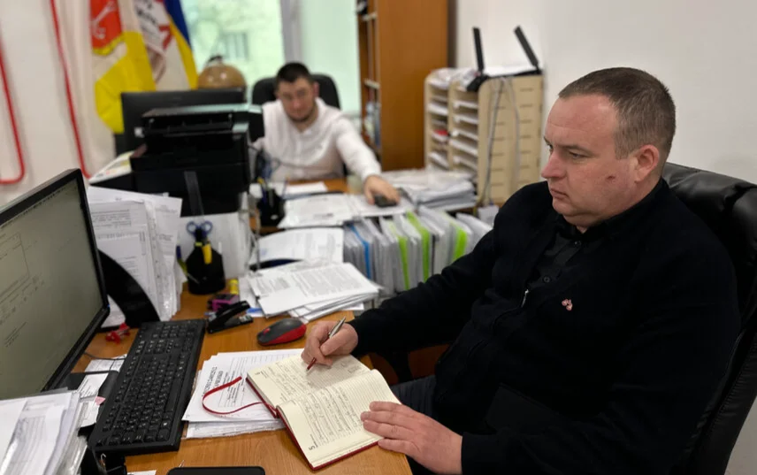 юристи Центру Правової Допомоги в Одесі працюють над справами своїх клієнтів