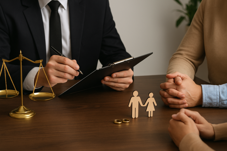 Юрист із сімейного права