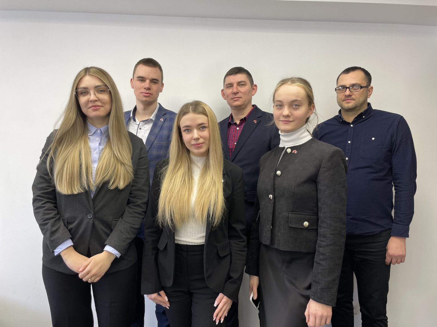 Юристи та адвокати офісу Центру правової допомоги у Києві на вул. Антоновича, 58