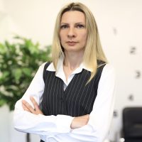 Юрист Центру правової допомоги Мабаракшина Ельміра Дамирівна