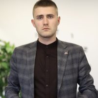 Юрист Центру правової допомоги Поліщук Назар Вікторович