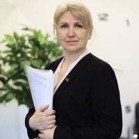 Юрист Центру правової допомоги Волтарніст Маргарита Олександрівна