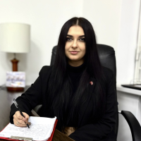Юрист Центру правової допомоги Галаган Діана Віталіївна