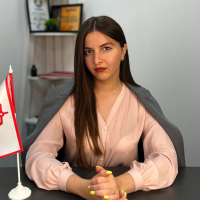 Юрист Центру правової допомоги Палюга Юлія Михайлівна