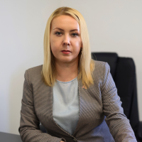 Юрист Центру правової допомоги Мусієнко Олеся Олександрівна