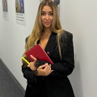 Юрист Центру правової допомоги Дойчева Алла Степанівна