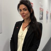 Юрист Центру правової допомоги Хоменко Інна Валеріївна