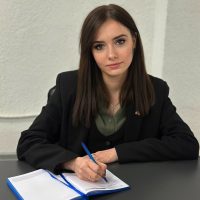 Юрист Центру правової допомоги Максимів-Савченко Юлія Романівна