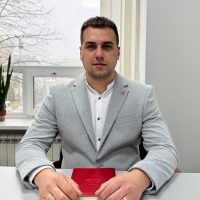 Юрист Центру правової допомоги Козуля Станіслав Васильович