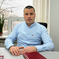 Юрист Центру правової допомоги Слюсаренко Роман Володимирович