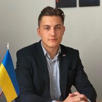 Юрист Центру правової допомоги Харченко Остап Васильович