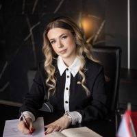Юрист Центру правової допомоги Карнаухова Марія Григоріївна
