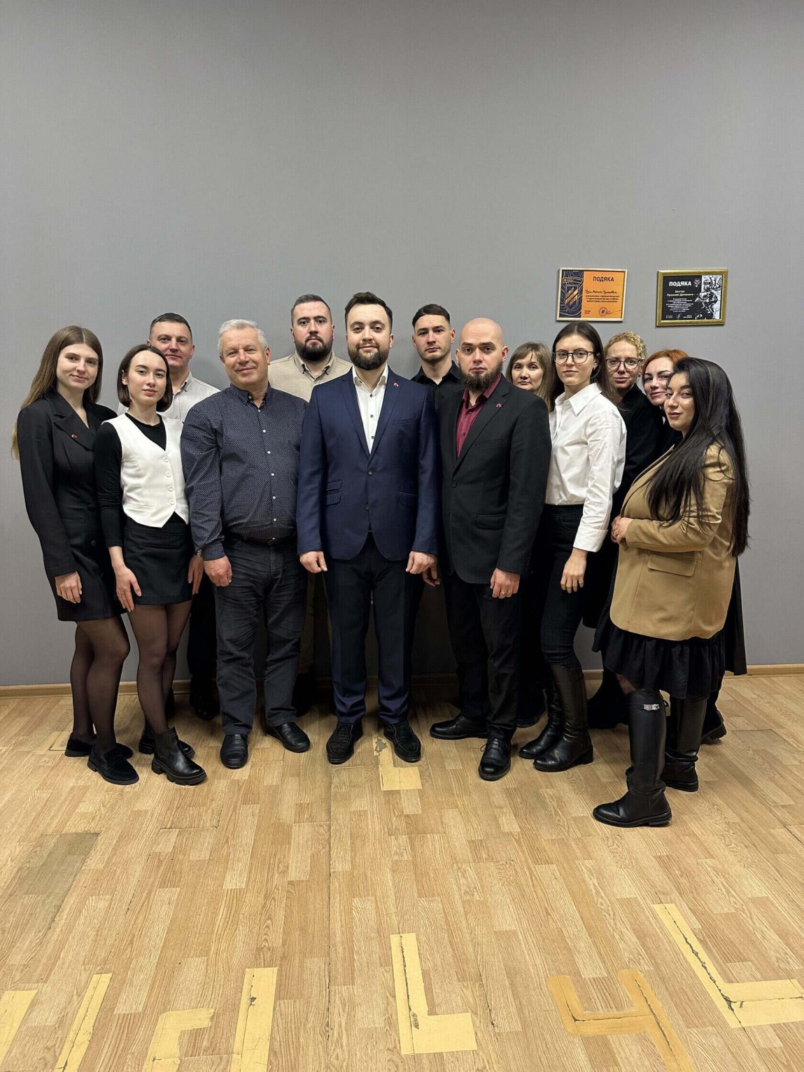 Команда юристів та адвокатів офісу Центру Правової Допомоги у Чернівцях