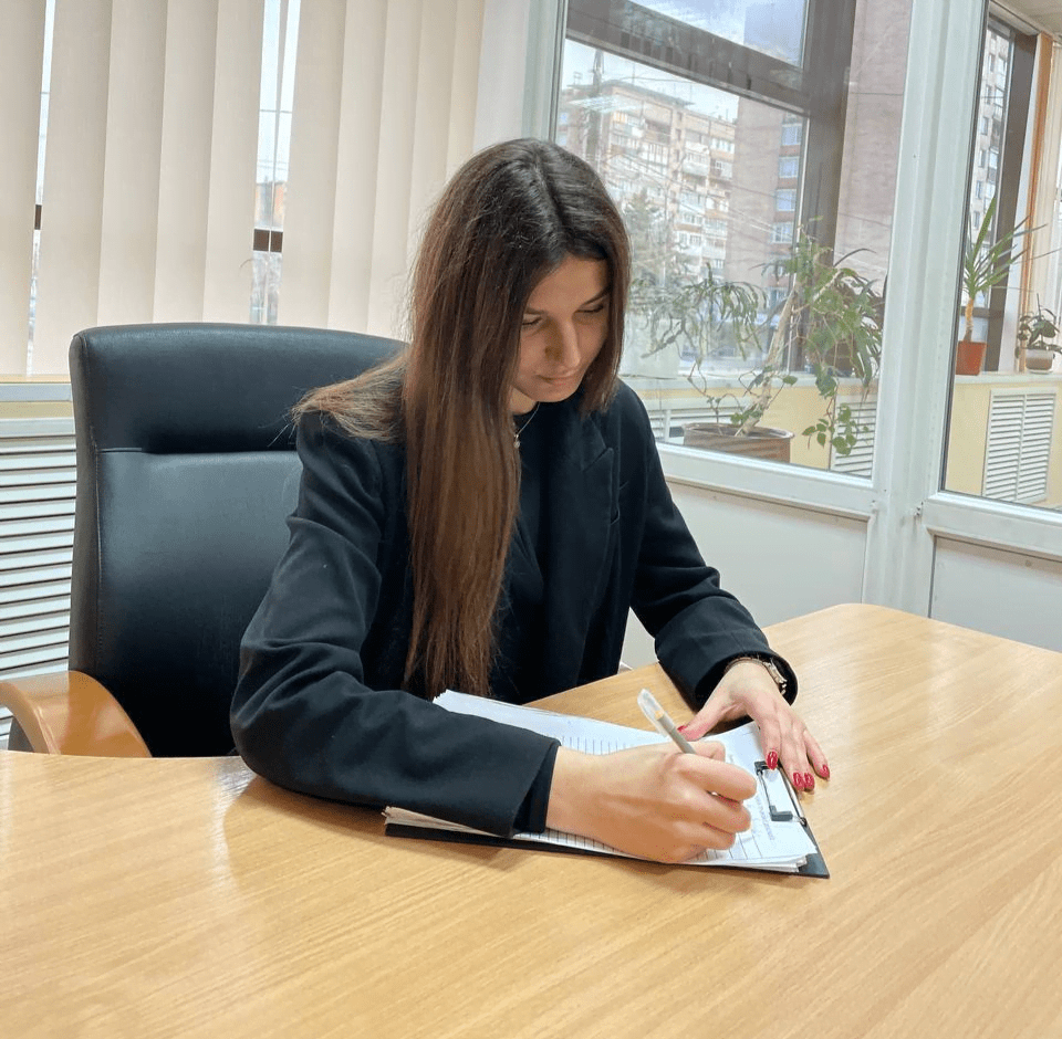 Автоюрист Центру Правової Допомоги у Черкасах працює над справою про ДТП клієнта