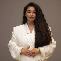 Юрист Центру правової допомоги Рзаєва Аіша Ельчин кизи