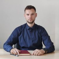 Юрист Центру правової допомоги Василенко Дмитро Вікторович