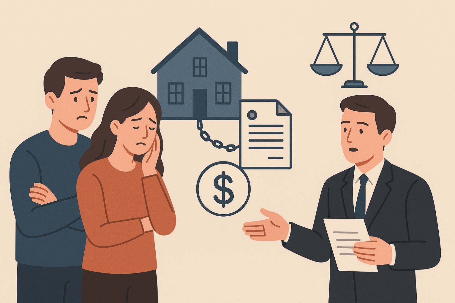 поділ спільнонажитого майна між подружжям