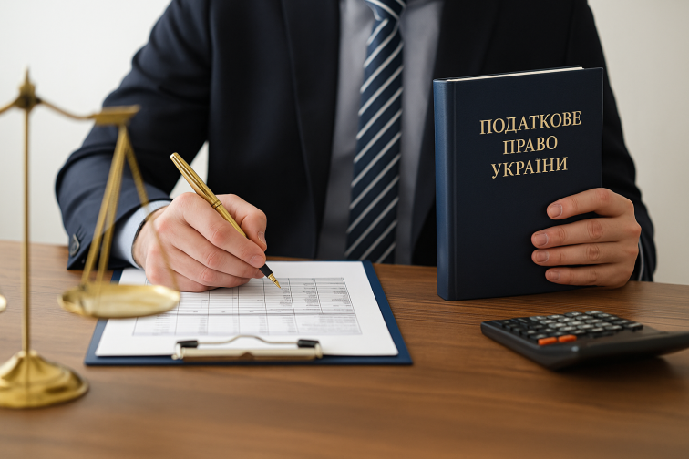 юрист з податкового права